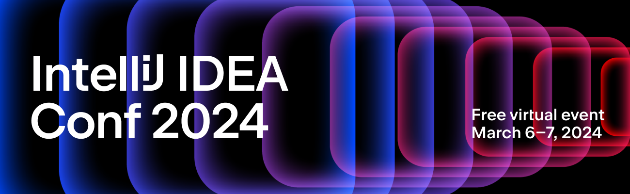 Intellij IDEA Conf 2024